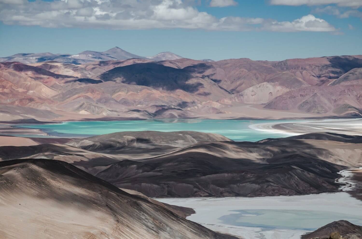 TINOGASTA - RUTA SEIS MILES