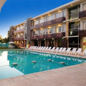 HOTEL ALTOS DEL VALLE