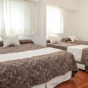 HOTEL BAGÚ PLAYA GRANDE