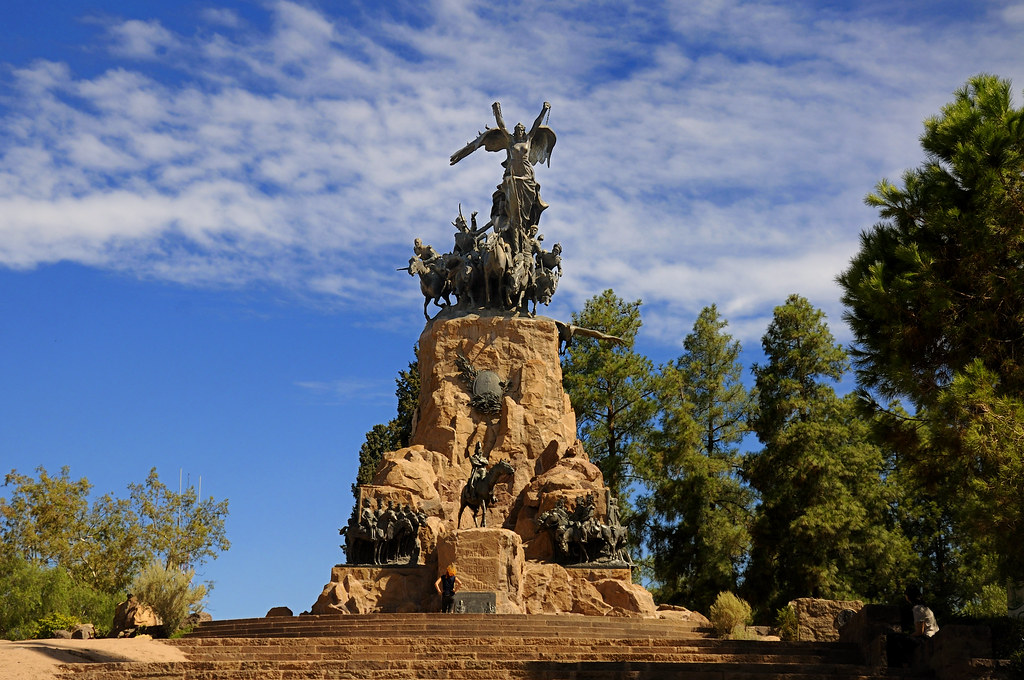 MENDOZA + SAN RAFAEL