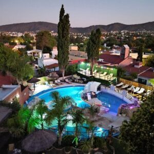 COMPLEJO LOS CIPRESES