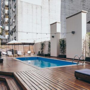 HOTEL CYAN AMÉRICAS TOWERS HOTEL