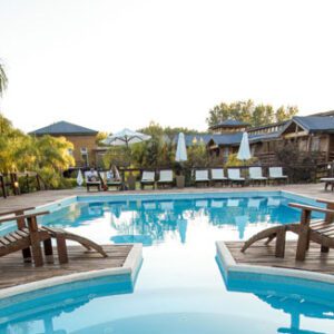 DELTA ECO RESORT & SPA