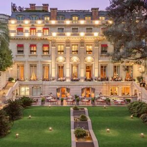 PALACIO DUHAU – PARK HYATT
