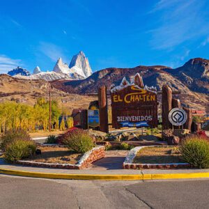 EL CALAFATE + EL CHALTÉN