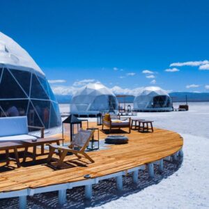 Experiencia Glamping