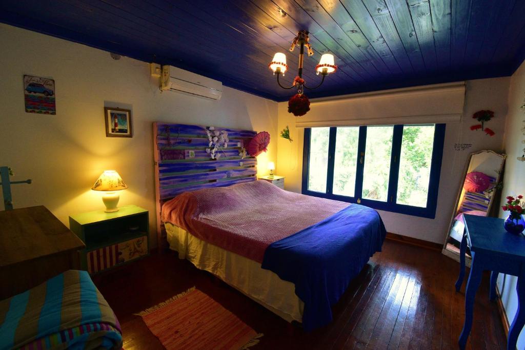 ITACA DELTA CABAÑAS