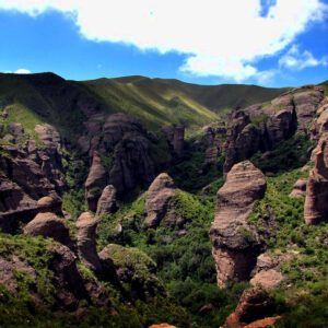 CÓRDOBA + CAPILLA DEL MONTE