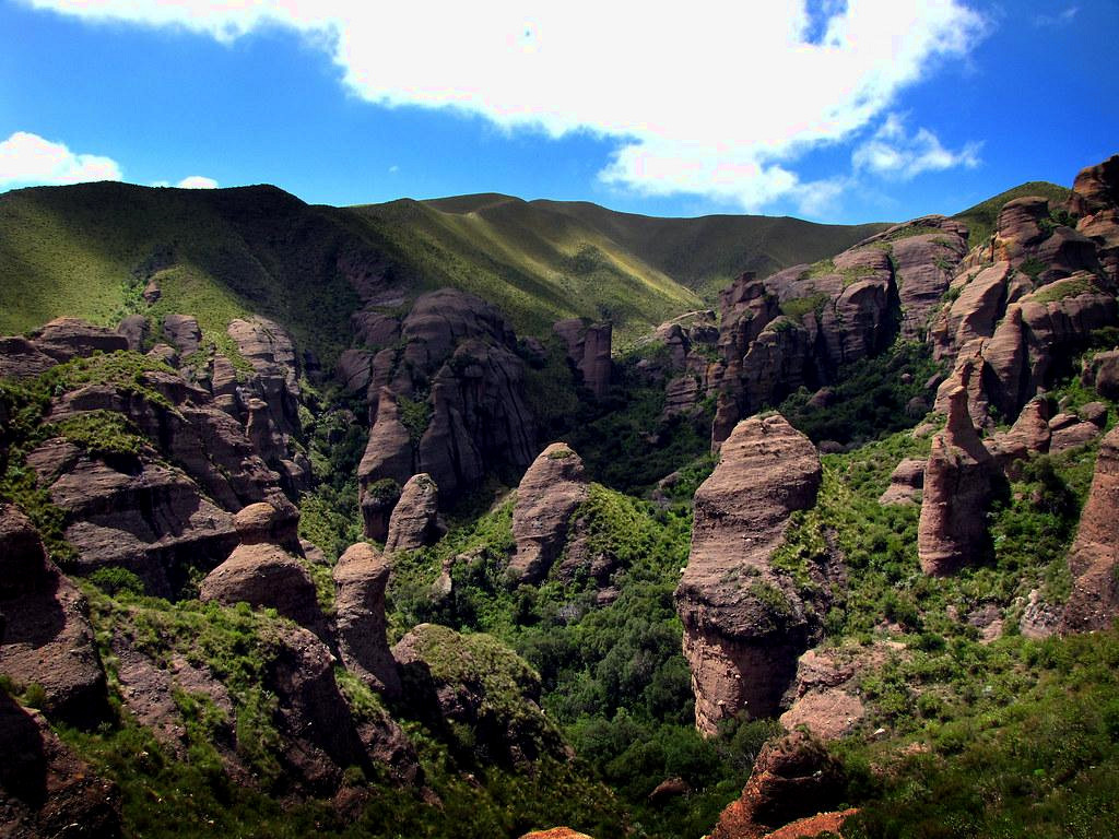 CÓRDOBA + CAPILLA DEL MONTE