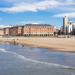 BUENOS AIRES + MAR DEL PLATA