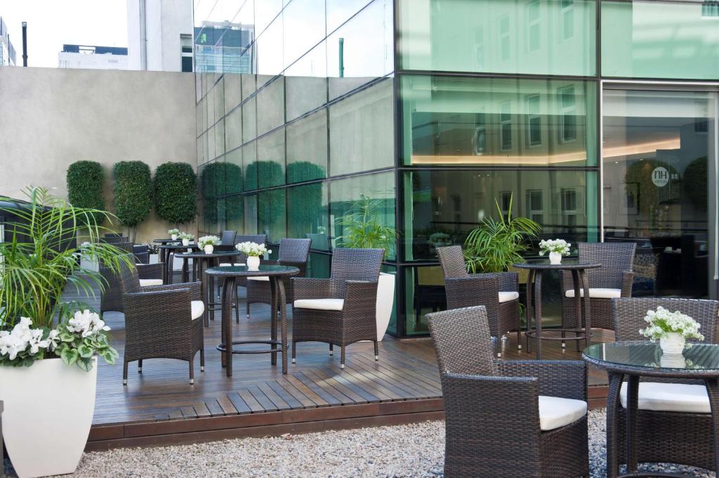 NH COLLECTION BUENOS AIRES CENTRO HISTÓRICO