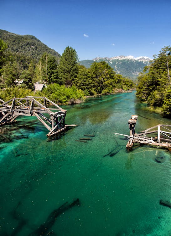 ESQUEL + BARILOCHE + SAN MARTÍN DE LOS ANDES