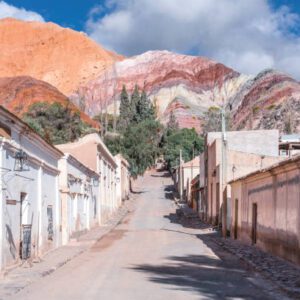 SALTA + PURMAMARCA + JUJUY