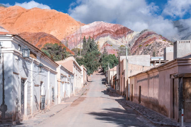 SALTA + PURMAMARCA + JUJUY