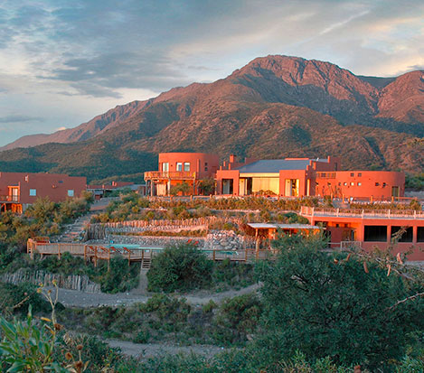 HOTEL SPA TERRAZAS DEL URITORCO