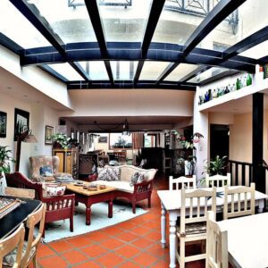 HOSTERÍA ROSA DE LOS VIENTOS