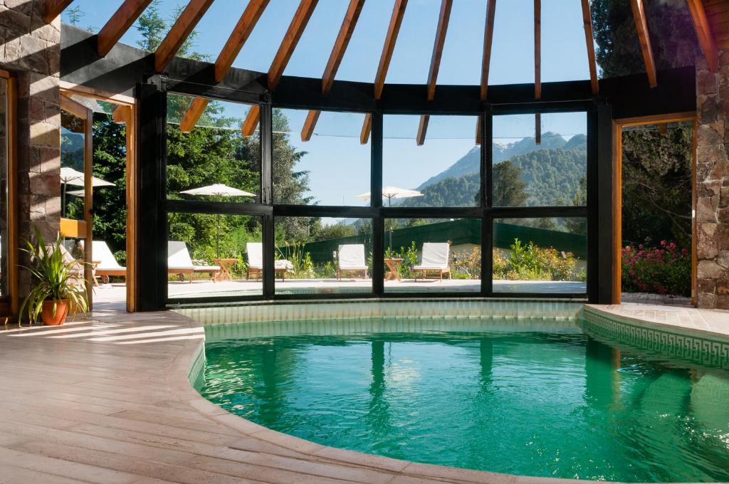 HOSTERÍA ANTUQUELÉN