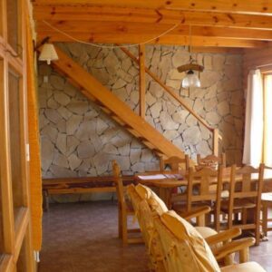 CABAÑAS BAHIA RADAL