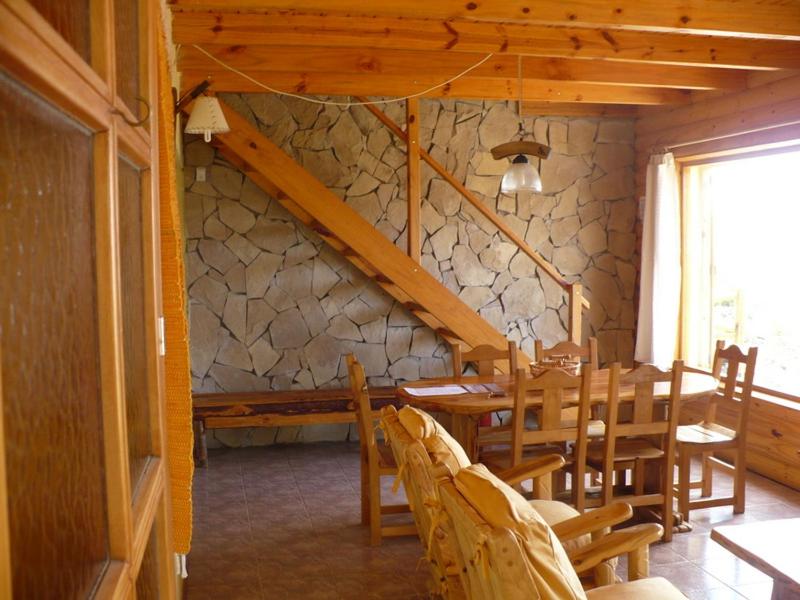 CABAÑAS BAHIA RADAL