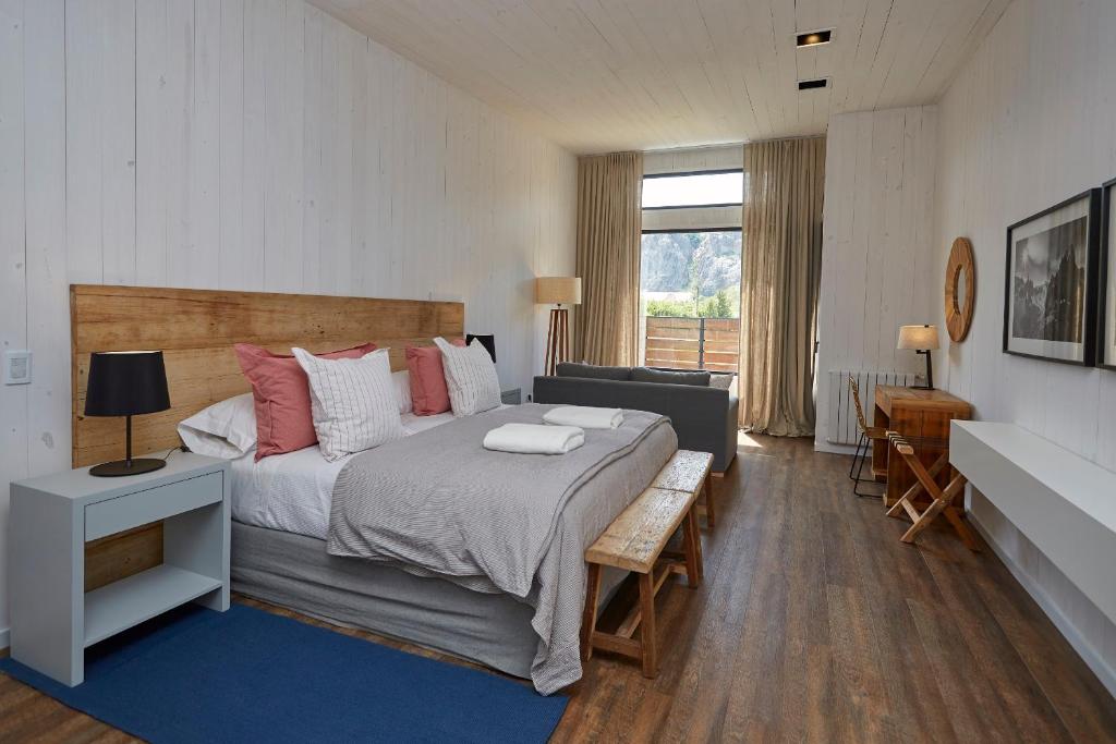 HOSTERÍA EL PUMA LODGE