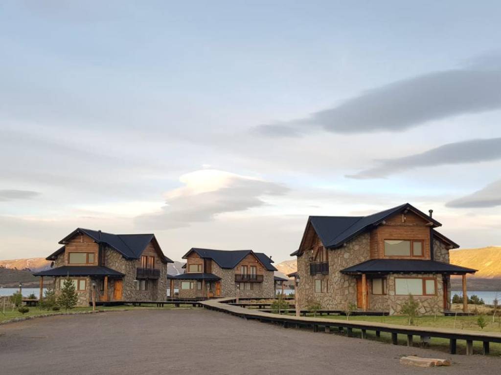 CABAÑAS FRONTERA ANDINA