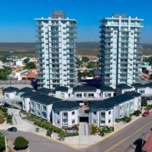 HOTEL MAREAS DEL GOLFO