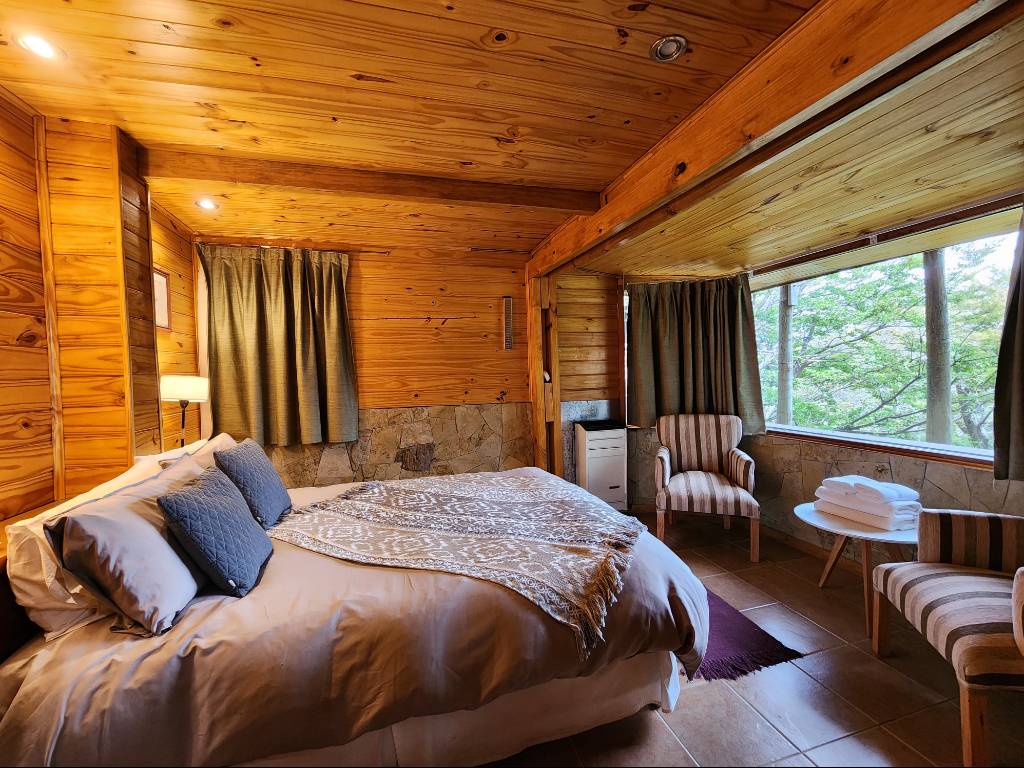 CABAÑAS & LOFTS LAS TERRAZAS