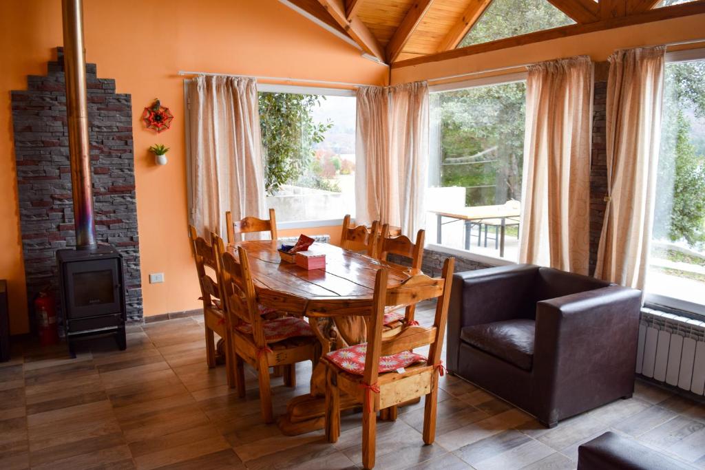 CABAÑAS COSTA MAITENA