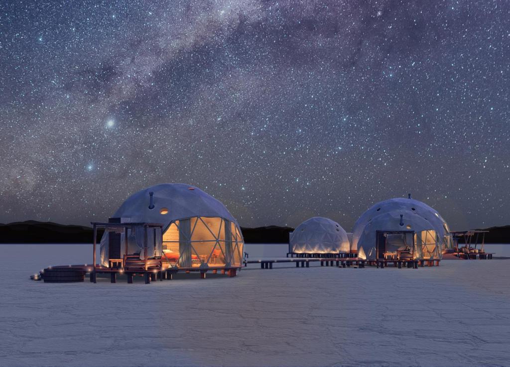 PRISTINE SALINAS GRANDES LUXURY CAMPS