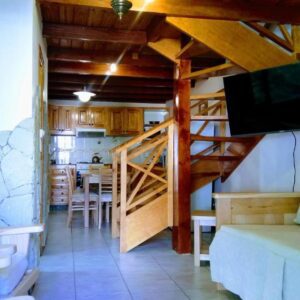 CABAÑAS LAGO SOÑADO DE LOS ANDES