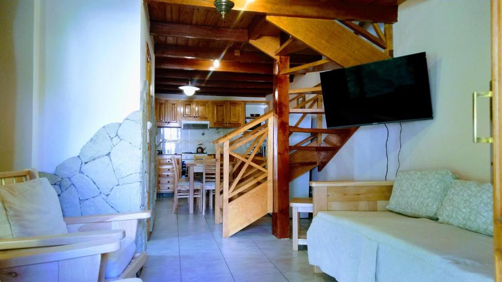 CABAÑAS LAGO SOÑADO DE LOS ANDES