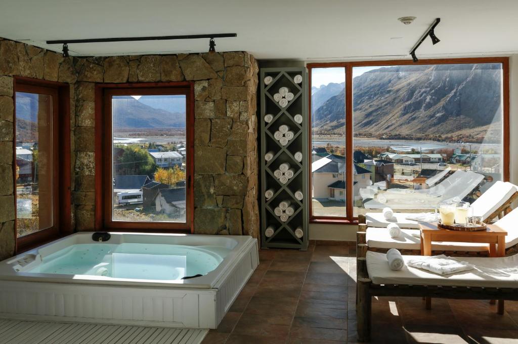 LOS CERROS DEL CHALTÉN BOUTIQUE HOTEL