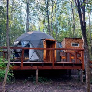 SANTA TERESA NATURAL GLAMP