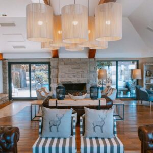 LA CASCADA CASA PATAGÓNICA BY DON