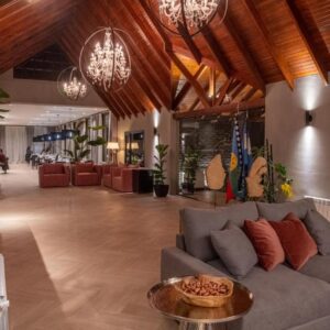 HOTEL AMÉRIAN ALUMINÉ