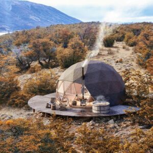 PRISTINE EL CALAFATE LUXURY CAMPS