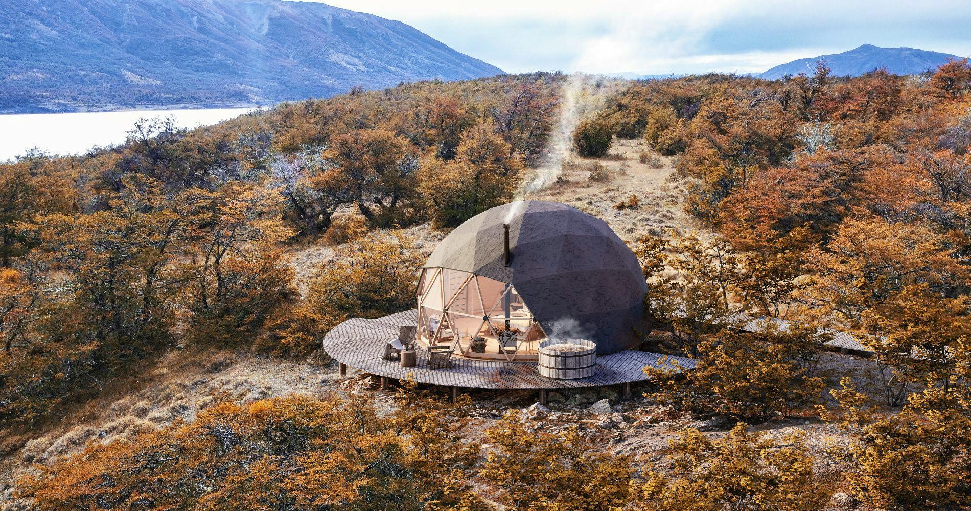 PRISTINE EL CALAFATE LUXURY CAMPS