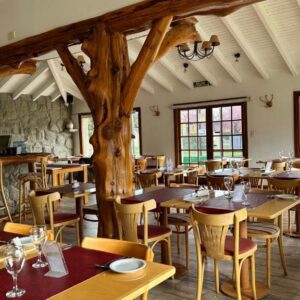 HOSTERÍA CUMBRES BLANCAS