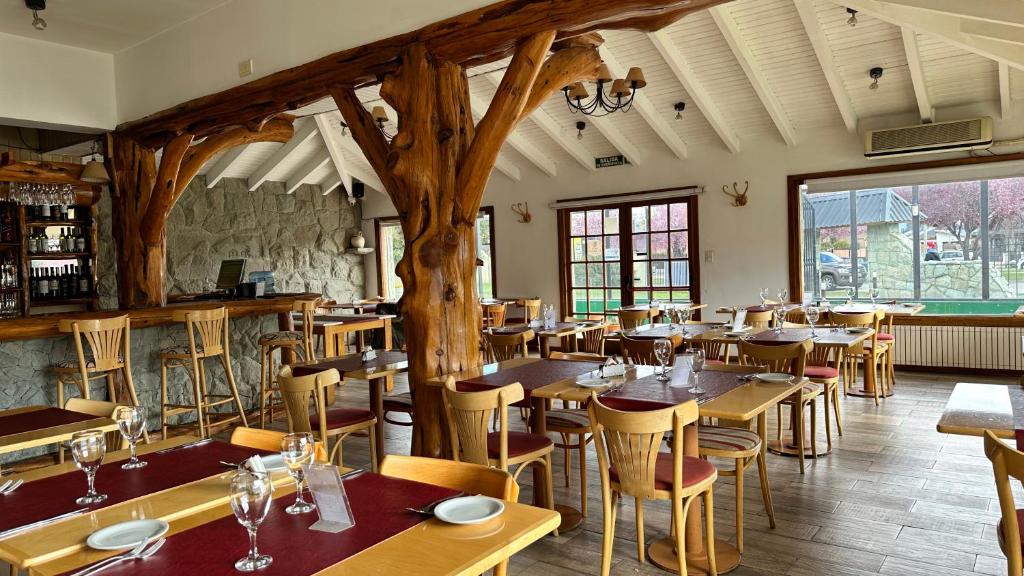 HOSTERÍA CUMBRES BLANCAS