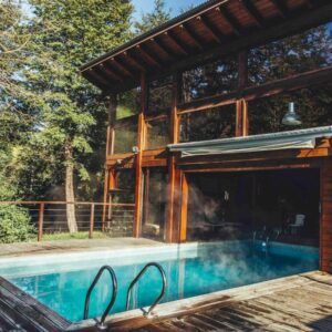 ARBOLAR CASA DE MONTAÑA