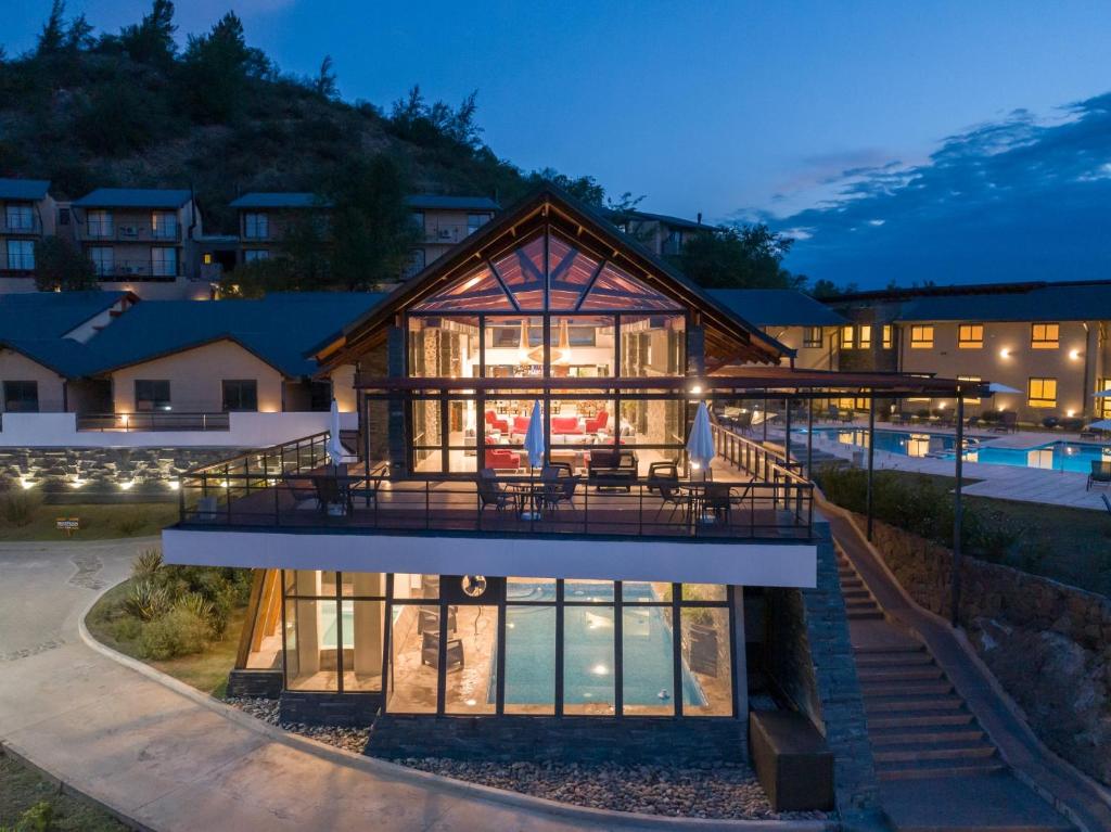 ALTITUD 720 HOTEL & SPA