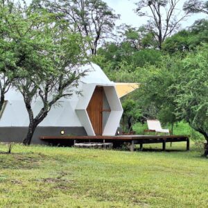 AGUADA DE LUNAS LUXURY CAMP