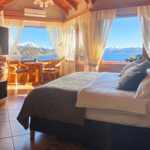 CHARMING LUXURY LODGE & PRIVATE SPA