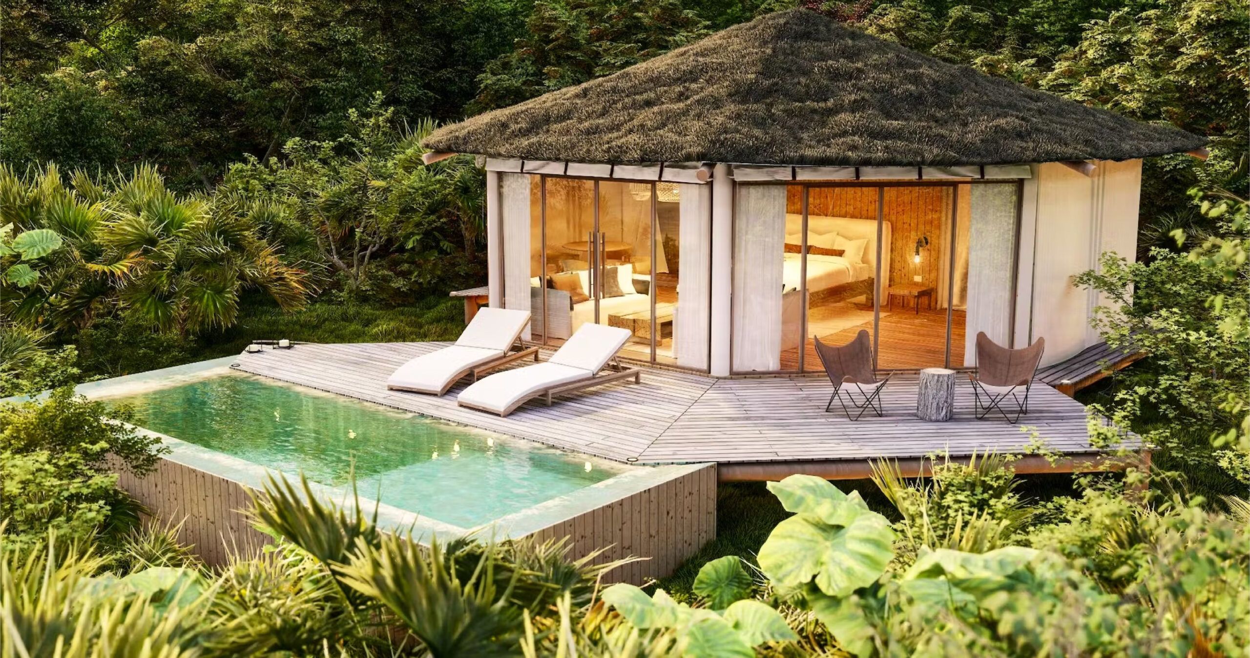 PRISTINE IGUAZÚ LUXURY CAMPS