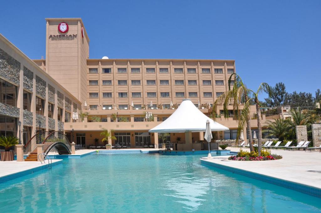 AMÉRIAN CASINO CARLOS V