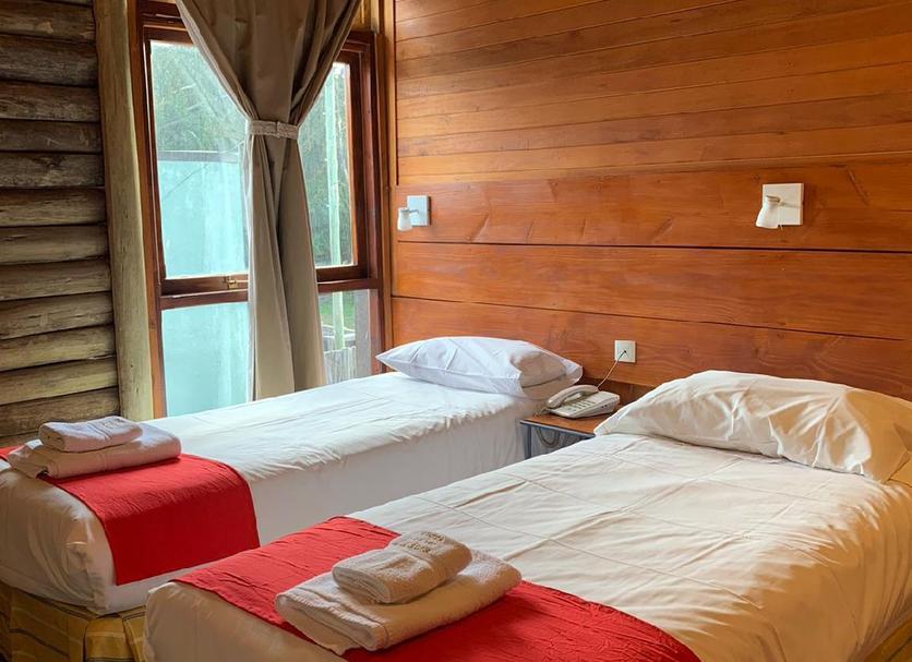 HOSTERÍA POSTA DE LOS COLONOS