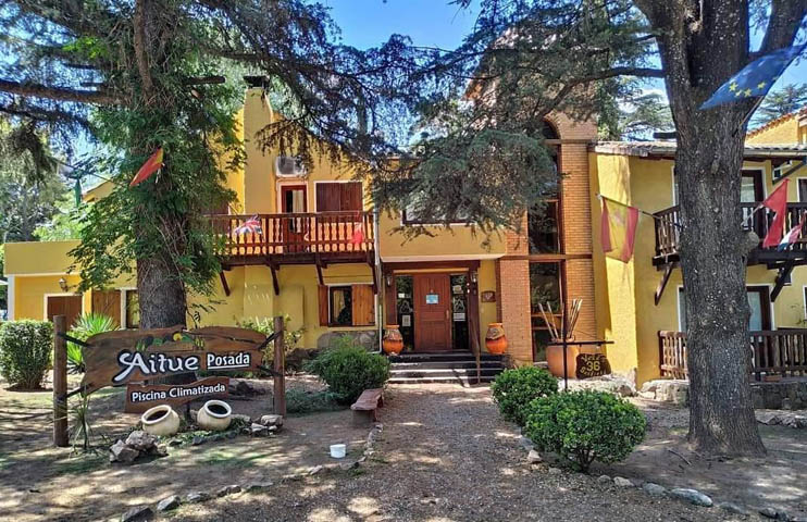 POSADA AITUE