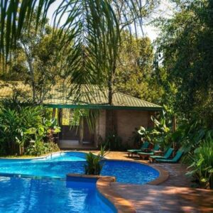 LA ALDEA DE LA SELVA LODGE