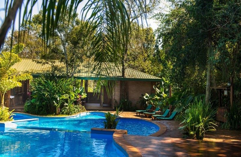 LA ALDEA DE LA SELVA LODGE