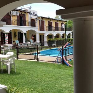 LOS ALTOS APART HOTEL
